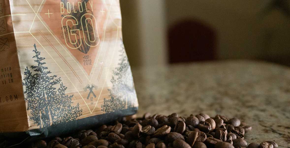 Eco-friendly innovation in packaging for a multinational coffee company