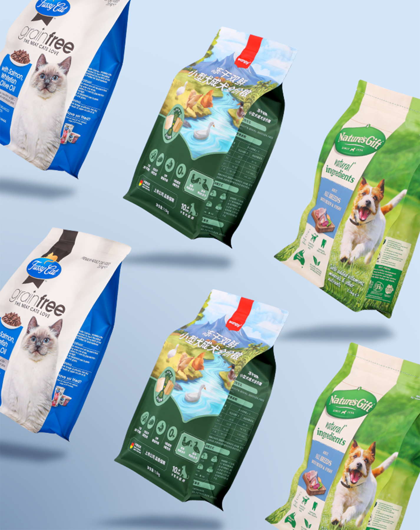 Pet Food Packaging